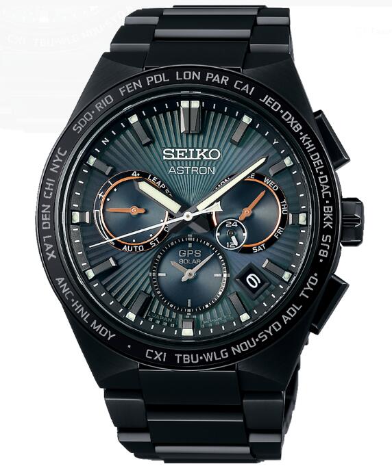 Seiko Astron SSH127 Replica Watch
